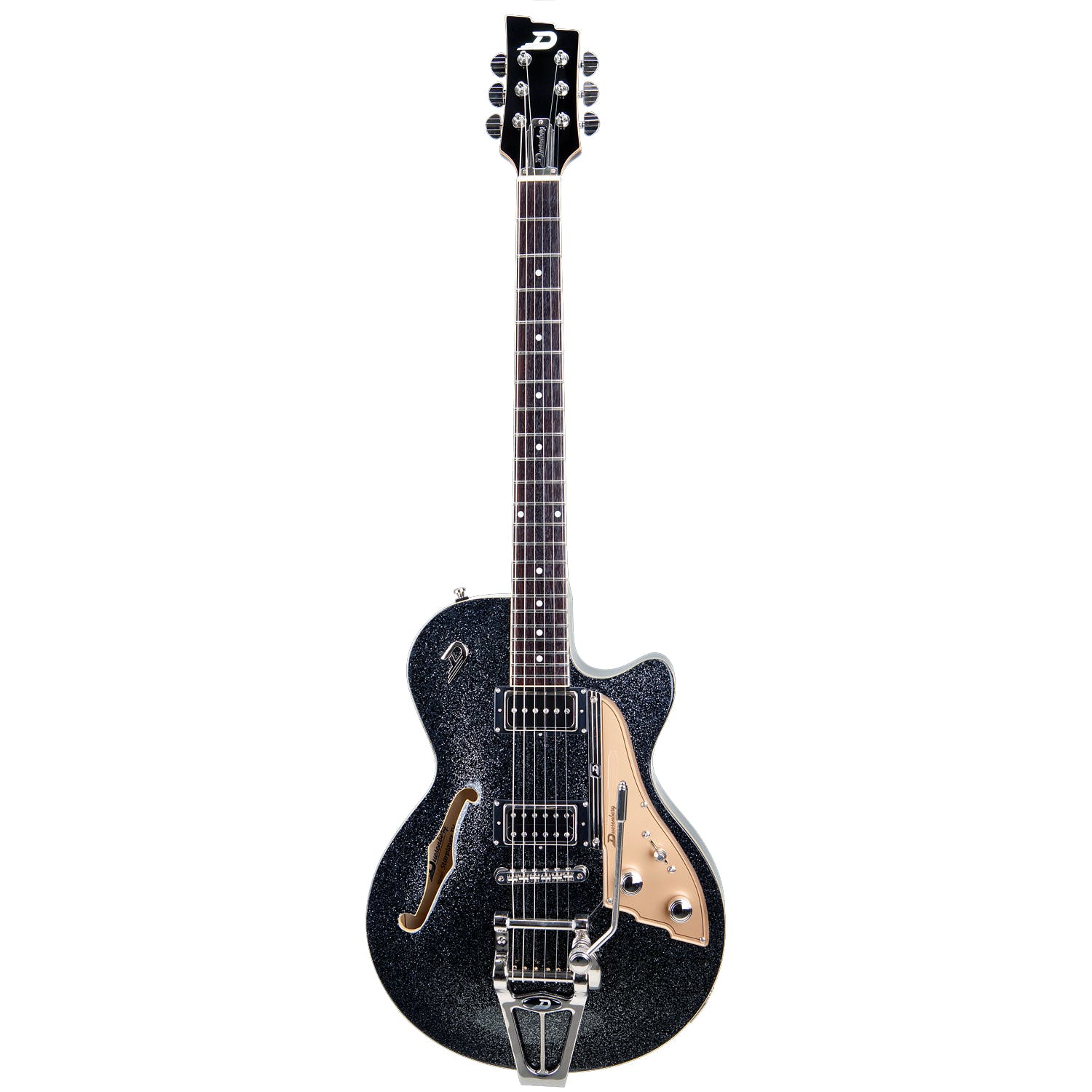 Duesenberg DSR-SR Star Player TV 市松椎名林檎